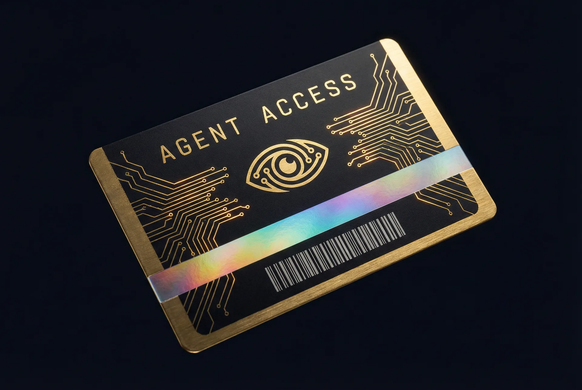 交换游 - Agent Access 情报员会员卡